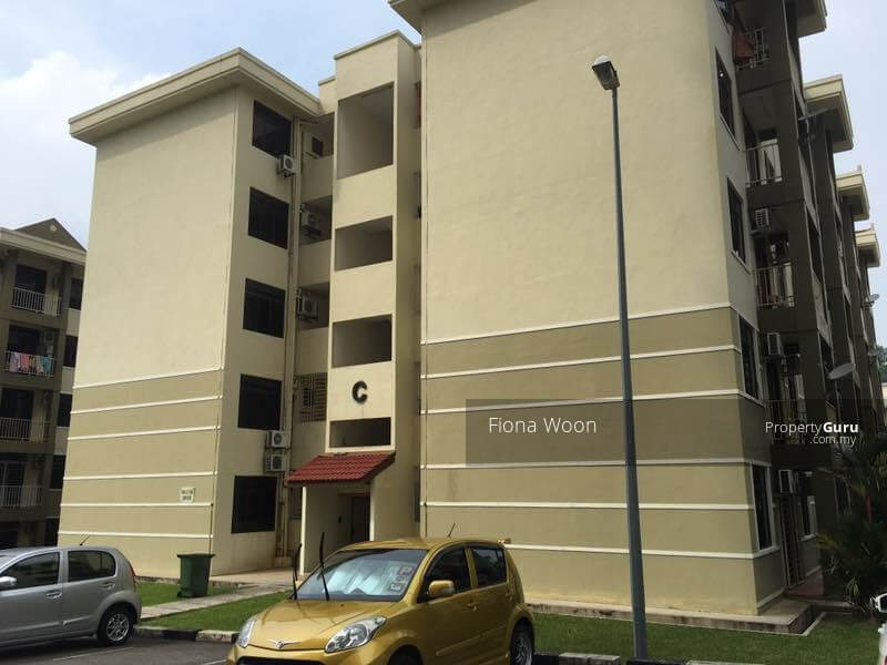 Fully-Furnished-Apartment-Pangsapuri-Bukit-Beruang-Permai-Melaka-Bukit-Beruang-Malaysia