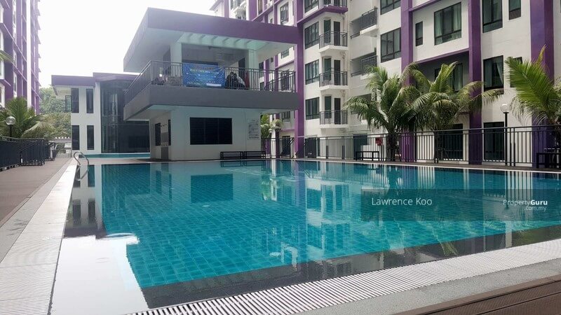 The-Heights-Residence-Ayer-Keroh-Ayer-Keroh-Malaysia