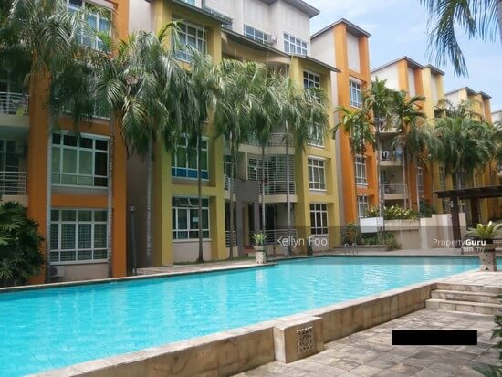 University-Green-Apartment-Batu-Berendam-Malaysia-1